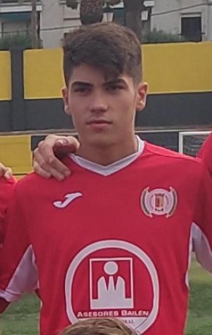 Maas (C.P.D. Bailn) - 2019/2020