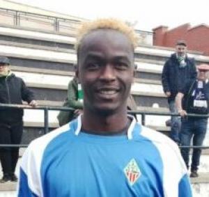 Baye Djibi (U.E. Sants) - 2019/2020