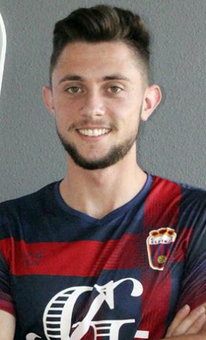 Germn (C.D. Eldense) - 2019/2020