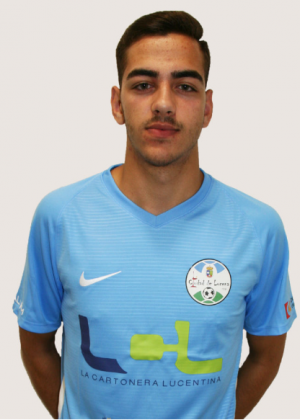 Chorlo (C.D. Lucecor E.F.) - 2019/2020