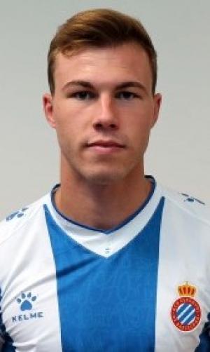 Alberto Fernndez (R.C.D. Espanyol B) - 2019/2020