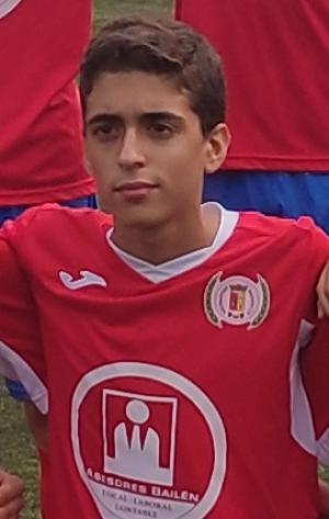 Joaqui Rusillo (C.P.D. Bailn) - 2019/2020