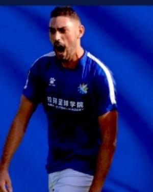 Edgar Velasco (F.E. Grama) - 2019/2020