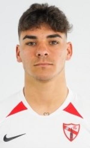 Isaac Romero (Sevilla F.C. C) - 2019/2020