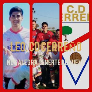 Leo (C.D. Pinzn) - 2019/2020