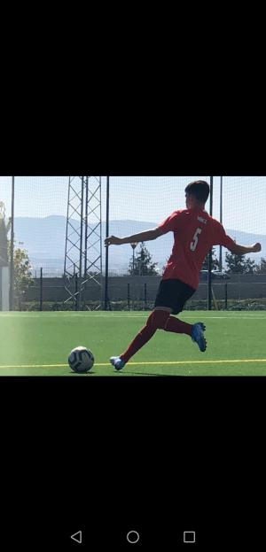 David Iaez (We F.C.) - 2019/2020