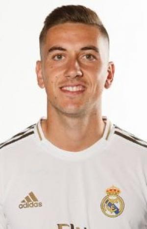 Javi Hernndez (Real Madrid C.F.) - 2019/2020