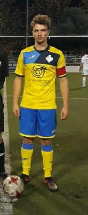 Rubio (Almargen U.D.) - 2019/2020