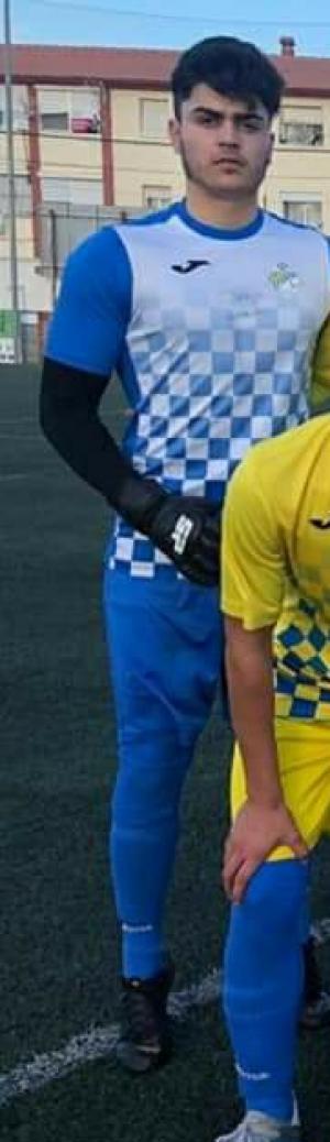 Ezequiel (Almargen U.D.) - 2019/2020