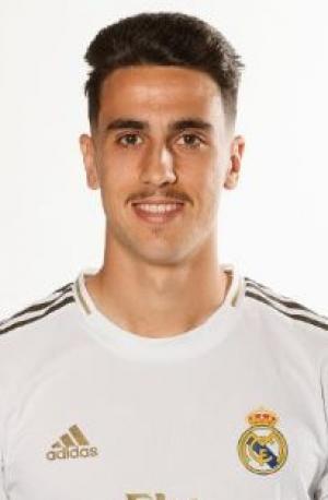 Martn Caldern (Real Madrid Castilla) - 2019/2020