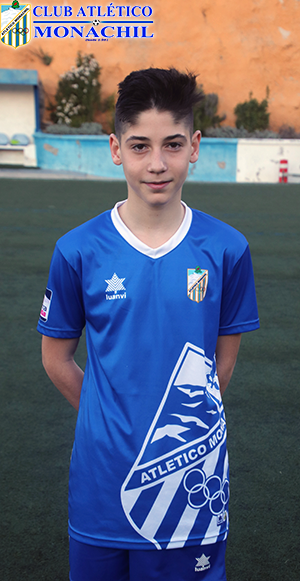Dani (Atltico Monachil) - 2019/2020
