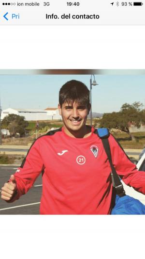 Pelleja (C.D. Herreras) - 2019/2020