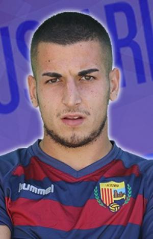 Eric Jimnez (C.F. Badalona Futur) - 2019/2020