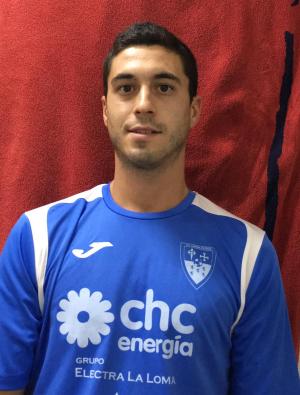 Enrique (C.D. Canena Atltico) - 2019/2020
