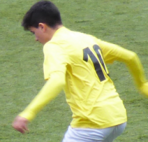 Luis (Sporting Seaia) - 2019/2020