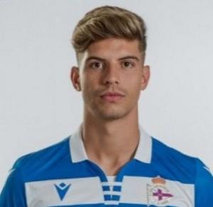 Pedro Martelo (Deportivo Fabril) - 2019/2020