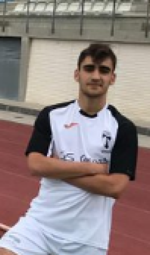 Dani Arias (U.D. Ourense) - 2019/2020