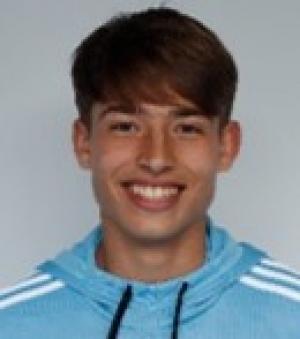 Ral Blanco (R.C. Celta) - 2019/2020