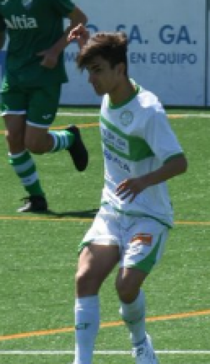 Jorge (Pabelln Ourense) - 2019/2020