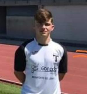 Rubn Porto (C.D. Lugo) - 2019/2020