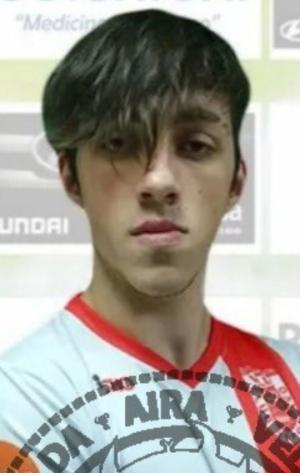 Abel (C.D. Velle B) - 2019/2020