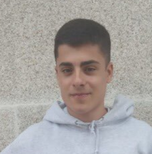 Iago Fernndez (Ourense C.F. B) - 2019/2020