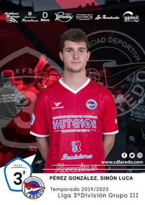 Simn Luca (S.D. Laredo) - 2019/2020