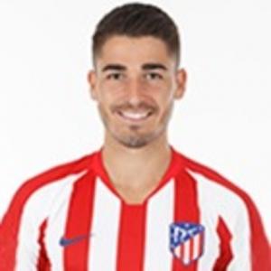 Toni Moya (Atltico de Madrid) - 2019/2020