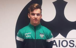 Mallo (Sporting Cambre) - 2019/2020