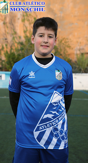 David (Atltico Monachil) - 2019/2020