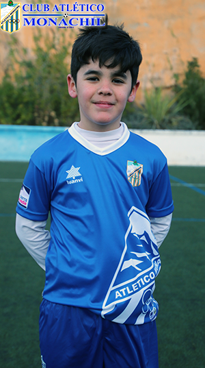 Jos Emilio (Atltico Monachil) - 2019/2020