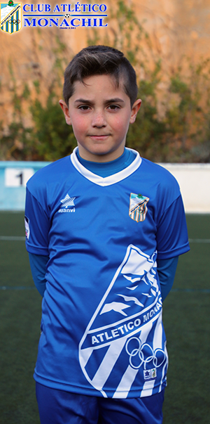 Lpez (Atltico Monachil) - 2019/2020