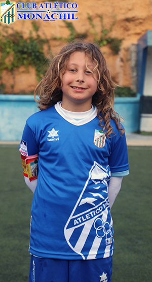 Hugo (Atltico Monachil B) - 2019/2020