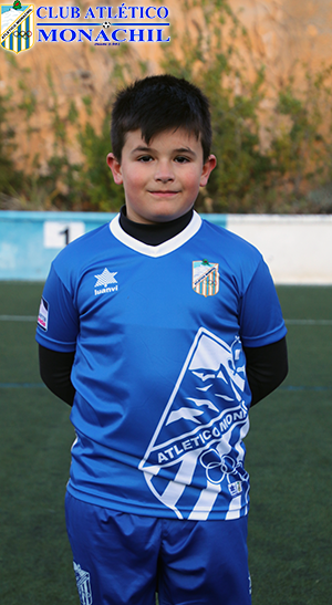 Lorenzo (Atltico Monachil) - 2019/2020