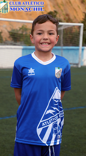 Marcos (Atltico Monachil B) - 2019/2020