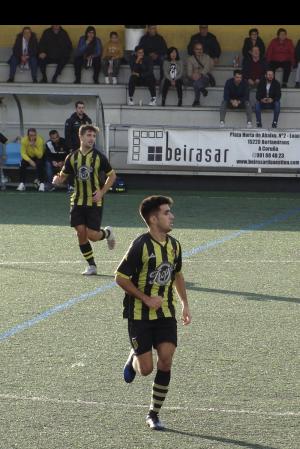 Hugo (Bertamirns F.C.) - 2019/2020