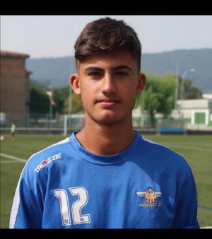 Alex Fernndez (Alondras C.F.) - 2019/2020