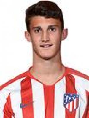 lvaro Garca (Atltico de Madrid) - 2019/2020