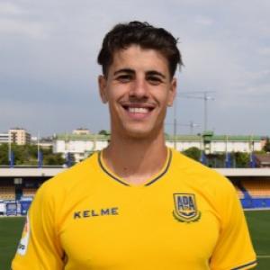 Jorge Snchez (Real vila C.F.) - 2019/2020