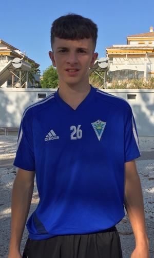 Alvarito (Marbella F.C. B) - 2019/2020