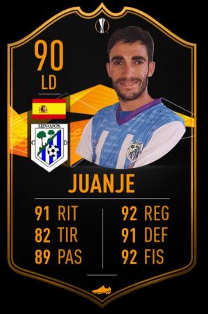 Juanje (C.D. Aznalczar) - 2019/2020