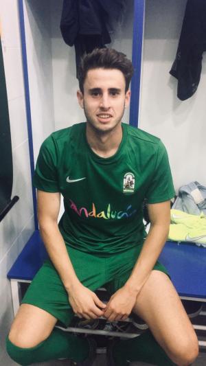 Vctor (C.D. Inter Sevilla) - 2019/2020