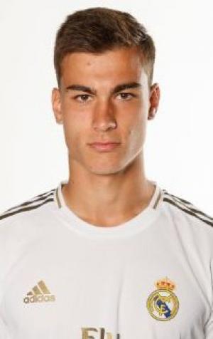 Pedro Ruiz (Real Madrid Castilla) - 2019/2020