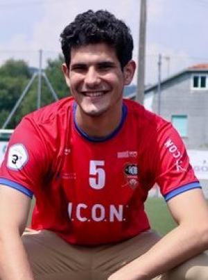 Brais Gonzlez (C.D. Choco) - 2019/2020