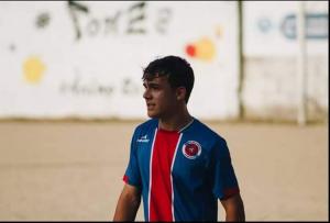 Artai Castro (Rayo 21 C.F.) - 2019/2020