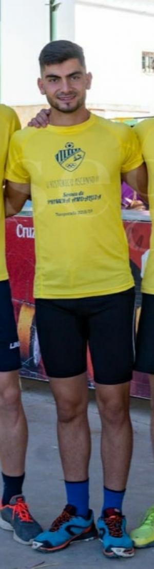 lvaro Barquero (Almargen U.D.) - 2019/2020