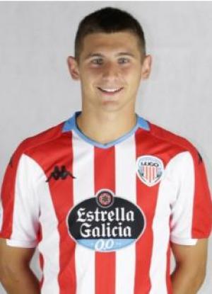 Chris Martinez (Polvorn F.C.) - 2019/2020
