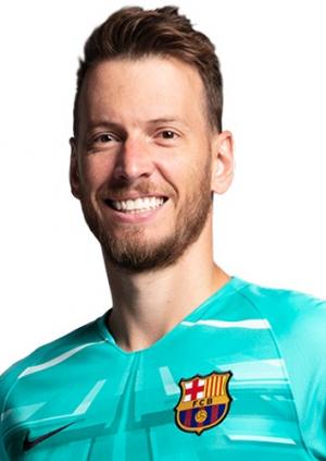 Neto (F.C. Barcelona) - 2019/2020