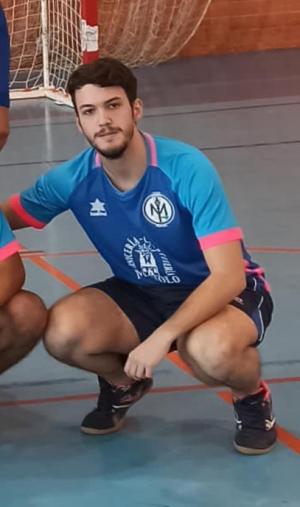 Luis Castro (Inter Mitente Futsal) - 2019/2020
