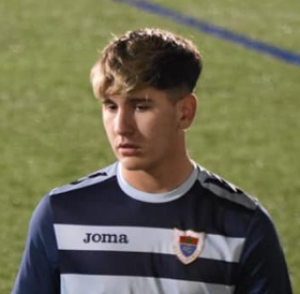 Carlos Trigo (Bergantios C.F. (B)) - 2019/2020